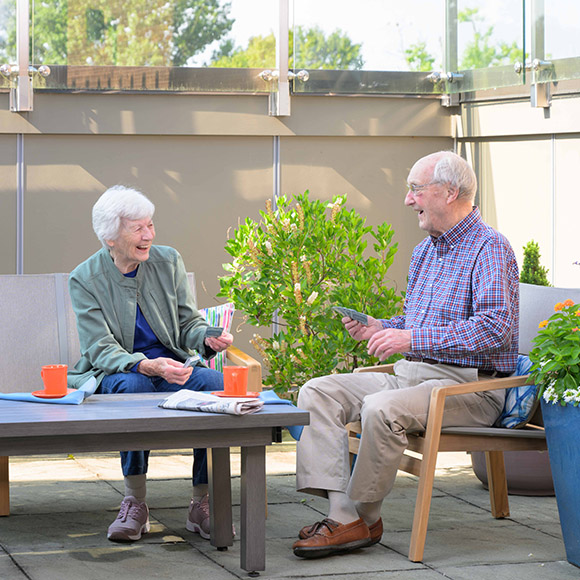 Person Centered Care at Broadmead