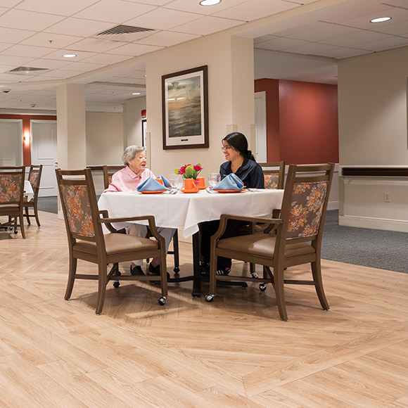 Person Centered Care at Broadmead