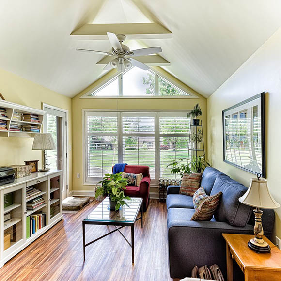 Extended Garden Homes at Broadmead