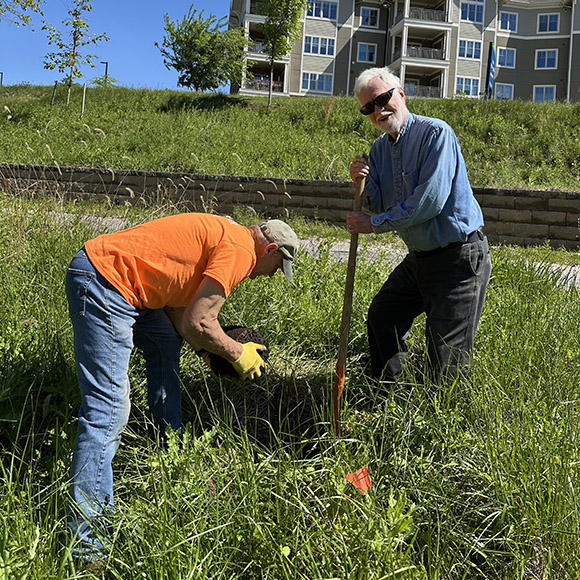 Sustainability at Broadmead