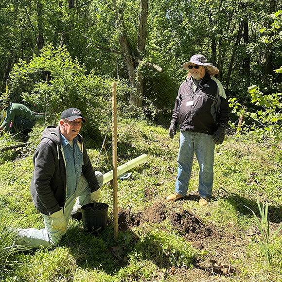 Sustainability at Broadmead